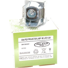 Alda PQ Premium Projector Lamp Compatible with Acer P1500, H6510BD, MC.JFZ11.001, AK.BLBJF.Z11 Projectors, Lamp with Housing