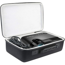 Khanka Protective Case for Mini Projector Elephas 3800 Lumen Portable LED Projector (Bag Only)