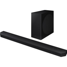 SAMSUNG Soundbar HW-Q800D/ZF 2024 - Dolby Atmos Wireless, Q-Symphony, 5.1.2 Channels, SpaceFit Sound Pro and Compatible with Voice Assistants