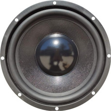 1 MASTER AUDIO MA25W/8 MA 25W/8 Professional Woofer Tweeter 25.00 cm 250 mm 10 Inch 250 Watt RMS 500 Watt Max 8 Ohm Rubber Suspension 93 dB Pack of 1