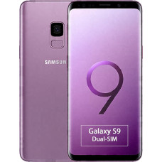 Samsung Galaxy S9 Smartphone (5.8 inches (14.7cm) 64GB internal memory, dual SIM) - English version