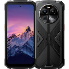 Blackview BV8100 Outdoor Smartphone without Contract, Dual LED Torches, 24GB + 256GB, 6.5 Inch 120Hz 2.4K FHD+, 50MP Camera, 8800mAh Battery, IP68 Android 14 Waterproof Robust Mobile Phone, GPS NFC,