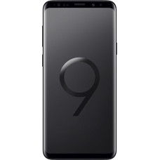 Samsung Galaxy S9+ Smartphone (6,2 Zoll Touch-Display, 64GB internal memory, Android, Dual SIM) Midnight Black – German Version