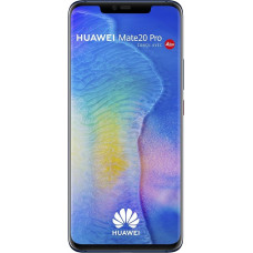 Huawei Mate20 Pro 128 GB/6 GB Dual SIM Smartphone, midnight blue