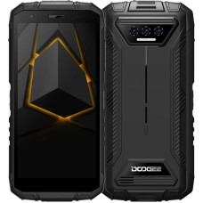 DOOGEE Android 12 Outdoor Mobile Phone Without Contract S41, Ouad Core 3GB + 16GB (1TB Expandable), 6300mAh Battery, 8MP Triple Camera, IP68 IP69K Shockproof Smartphone Dual SIM, 5.5 Inch HD+, GPS