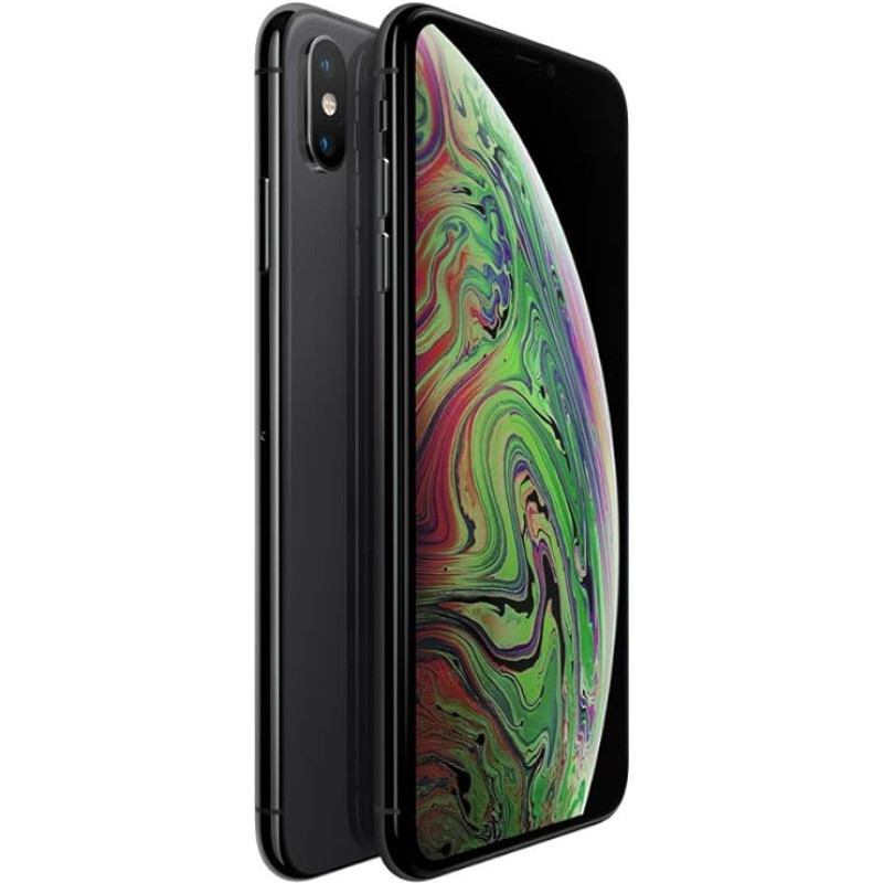 Apple iPhone XS Max (Refurbished), Space grey