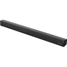 SELFSAT Soundbar 32 (12 V Soundbar Suitable for 32 Inch TVs) Bluetooth Black