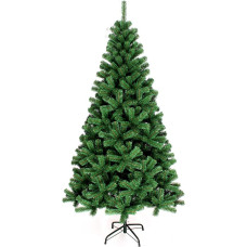 Fratelli Pesce Bruder Fish Christmas Tree Luxury 210 cm 1200 Rami Green