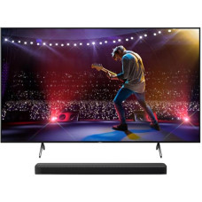 Sony XR-50X90S/P BRAVIA XR 50 Inch TV + HT-X8500 2.1 Channel Dolby Atmos Soundbar