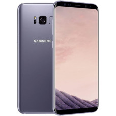 Samsung Galaxy S8+ Mobile Phone (64 GB, with contract (Vodafone Smart L Plus discount) 10 GB LTE 24 months minimum duration) black, Mobile no contract, 64 gb