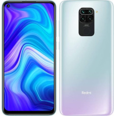 Redmi Note 9 Smartphone, 128gb, Polar white