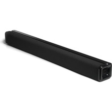 Smpl 50W Multimedia Soundbar, Supports Bluetooth, HDMI (ARC), Coaxial Input, Aux, USB and Remote Control, 76.2 cm - Black