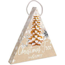 Scrapcooking Kids 3953 Stainless Steel Christmas Tree Kit