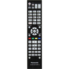 Panasonic N2QAYA000172 Original Remote Control for Blu-ray Player