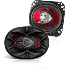 BOSS AUDIO CH4620 Chaos Exxtreme 4 Serie 2-Wege Lautsprecher 200 Watt