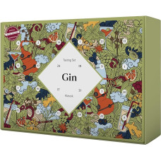 Gin Adventskalender Klassik Edition 2024 - Vita Dulcis - 24x0,02l