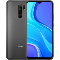 Xiaomi 9 Smartphone Camera 6.53 Inch Full HD + 5020 mAh Screen (Carbon Grey, 4 GB + 64 GB), 6941059645856, Grey