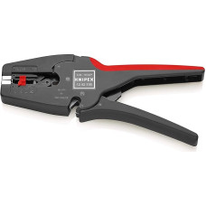 Knipex MultiStrip 10 12 42 195 automatinės laidų nuėmimo žnyplės, 195 mm