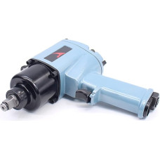 Plaktukai 850 nm sunkiųjų dvigubo plaktuko rankena Pramoninis 1/2 colio oro smūginis raktas Pneumatinis veržliaraktis