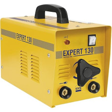 GYS Expert 130 Traditional Electrode Welding Machine 130 A Yellow