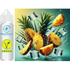 Pineapple Ice Aroma Concentrate Vegan Sasami 10 ml