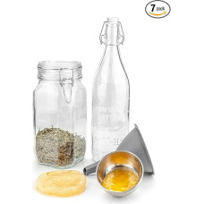 Jun Kombucha Starter Set, Champagne of Kombucha (1 Litre, 40 g)