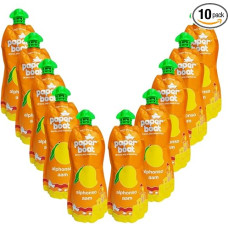 Paperboat Alfonso Mango gėrimas (10 x 180 ml pakuotė)