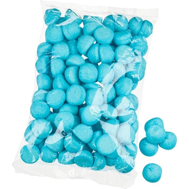 Mellow Mellow Mellow Bacon Balls Blue