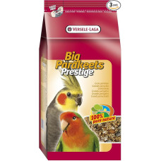 Versele Laga Bird Food for Parakeets 1kg Pack of 3 x 1 Kg