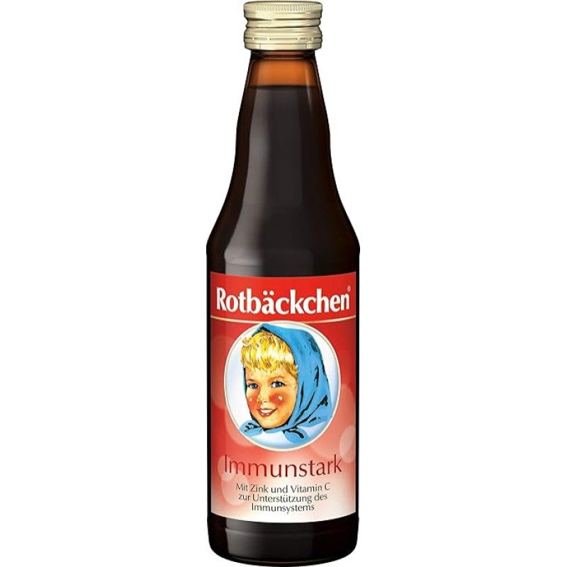 Rotbäckchen Immune Strong 330ml