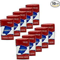Yerba Maté Taragui 10 x 1 kg
