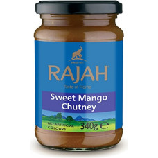 Saldus mangų čatnis 