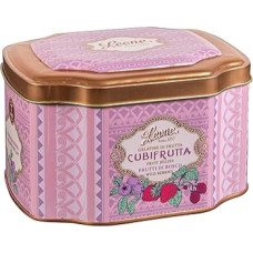 Leone since 1857 - Tin of Forest Fruit Jellies - Fruit Jellies - Leone Gluten-Free and Vegan Sweets - 200 g Tin