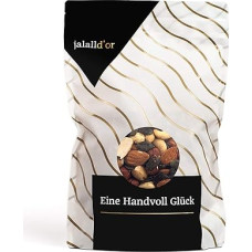 Jalall D'or Salty Nut Mix 