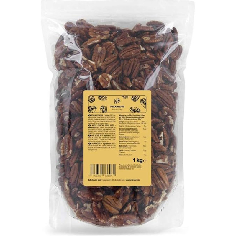 KoRo - Pecan kernels 1 kg