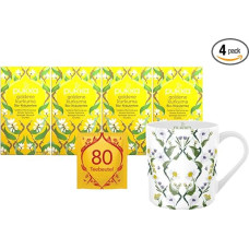 Pukka - Ekologiška vaistažolių arbata 