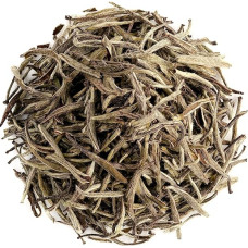 Baltoji sidabro adatų arbata - Baltoji sidabro adatų arbata Kinija - Kinijos Bai Hao Yin Zhen - Baihao Yinzhen Baltoji arbatos žiedų sidabro adatų arbata Baltoji arbata Bai Hao Yinzhen Baltoji arbata Yin Zhen 40G
