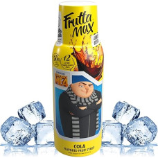 Minions FruttaMax Cola Drink Sirupas 500 ml