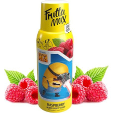 Minions FruttaMax aviečių gėrimo sirupas 500 ml