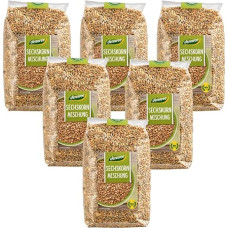 Šešių grūdų mišinys