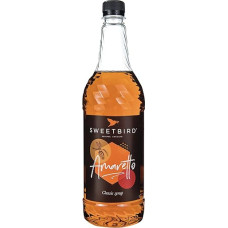 Sweetbird Sirupas (1 litras)