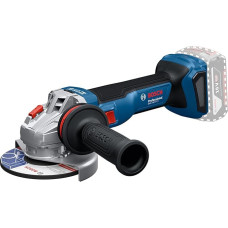 Bosch Professional 18V System Cordless Angle Grinder GWS 18V-11 S (Disc Diameter 125 mm)