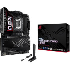 ASUS ROG Maximus Z890 Hero žaidimų pagrindinė plokštė 