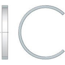 FRM160/5 Mounting Ring for Plummer Blocks