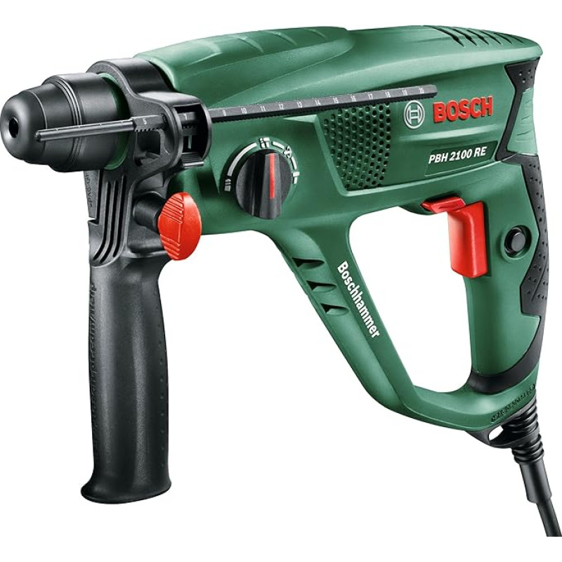 Bosch PBH 2100 RE Rotary Hammer Drill