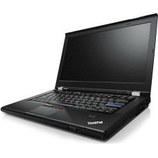 Lenovo ThinkPad T420 14 Inch, Intel Core i5, 2.5GHz, 8GB RAM, 500GB HDD, DVD Multi, WLAN, UMTS, Webcam, W10Pro (Refurbished)