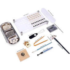 Mechaninės klaviatūros tepimo stotis su jungiklių atidarymo jungikliu Switch Puller Switch Clamp tinka 