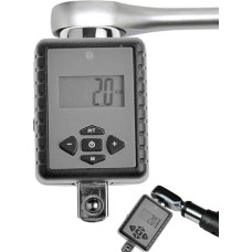 Elektronischer Drehmomentschlüsselwandler, digitaler Drehmomentschlüsseladapter, Einstellbarer Präzisions -Drehmomentwandler mit Schall- und Lichtalarm, Digitales Reparaturwerkzeug für Motorräder, kle