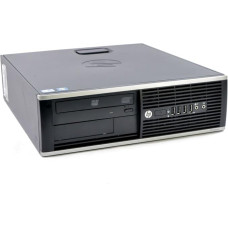 HP EliteDesk 8300 SFF Intel Core i7 512GB SSD Hard Drive 16GB Memory Win 10 Pro DVD Burner PC Computer (Refurbished)