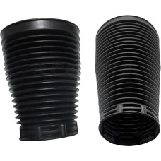 Luftfeder Staubschutzkappe für Audi Q7 Porsche 911 997-08 Vorne Hinten Luftfederung Stoßdämpfer Kits 7L6616039 4L0616019 LUFTFEDERBEIN(Naujo modelio priekinė dalis)